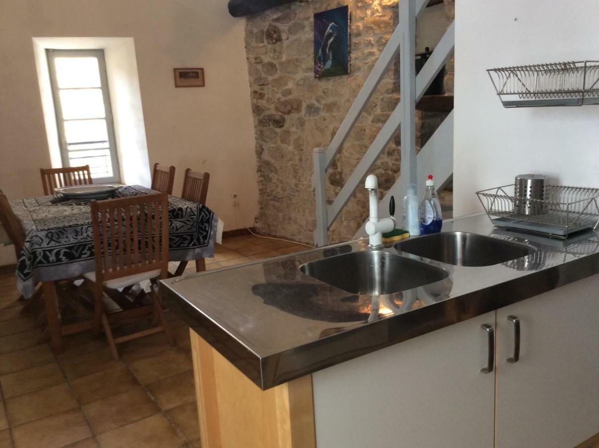 Maison Ancienne Minervois La Caunette Zewnętrze zdjęcie