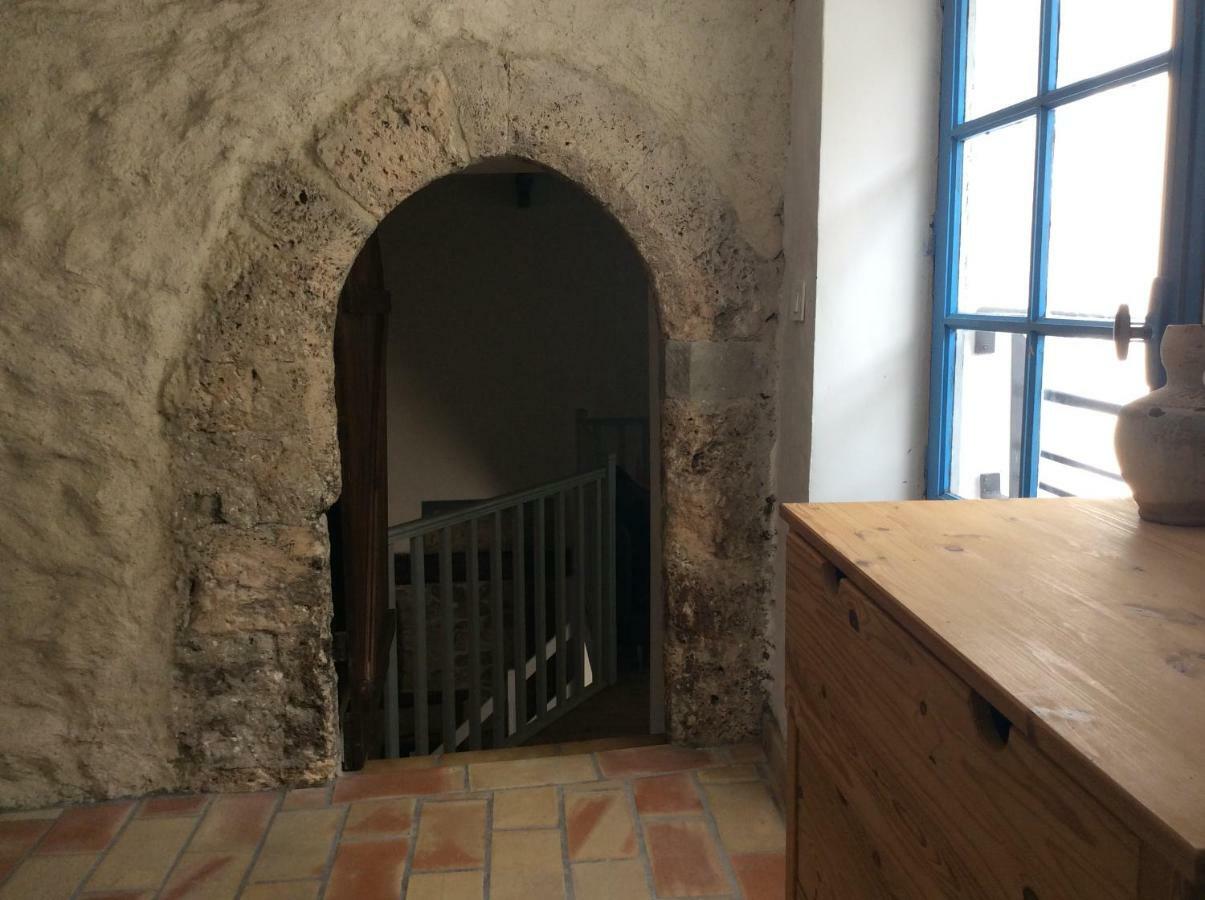 Maison Ancienne Minervois La Caunette Zewnętrze zdjęcie